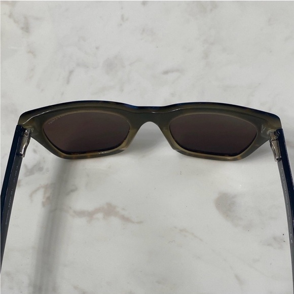 Tom Ford Dark Havana Snowden 52-21-145 Sunglasses - Picture 10 of 11